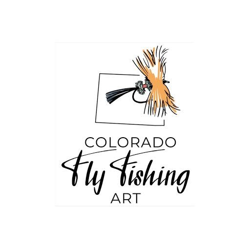 Colorado Fly Fishing art